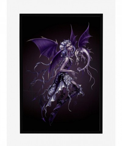 Fairies Poster by Trick Dragon - Museum-Quality Framed Art