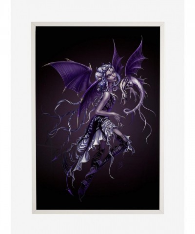 Fairies Poster by Trick Dragon - Museum-Quality Framed Art