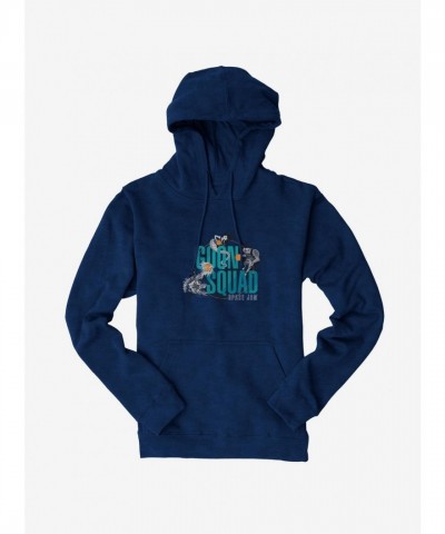 Space Jam Goon Squad Logo Men's Heavyweight Hoodie