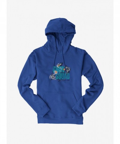 Space Jam Goon Squad Logo Men's Heavyweight Hoodie
