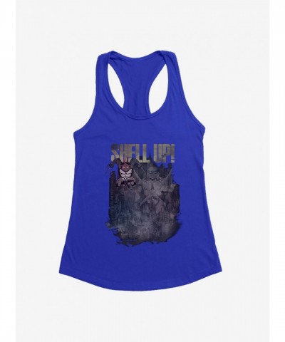 Teenage Mutant Ninja Turtles Girls Lightweight Shell Top