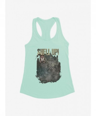 Teenage Mutant Ninja Turtles Girls Lightweight Shell Top