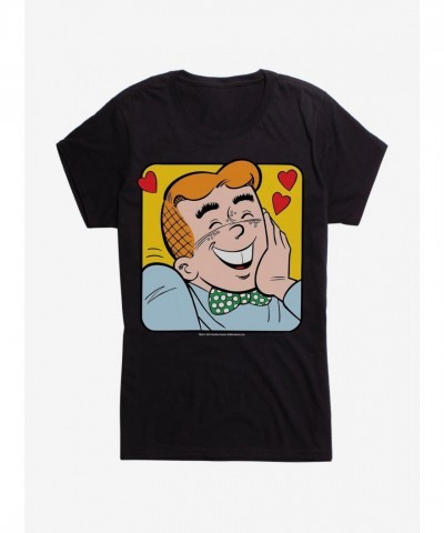 Archie Comics Girls Heart T-Shirt