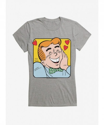 Archie Comics Girls Heart T-Shirt