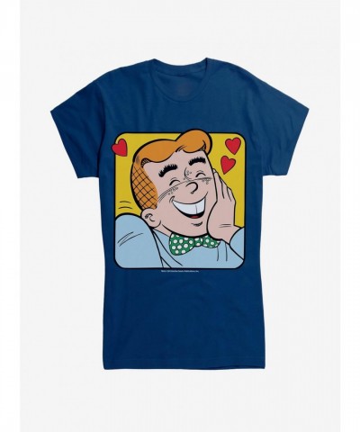 Archie Comics Girls Heart T-Shirt