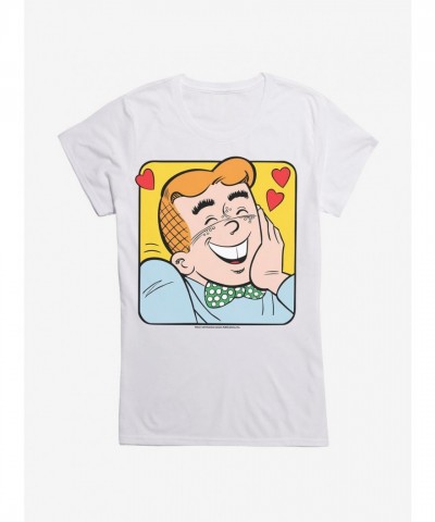 Archie Comics Girls Heart T-Shirt
