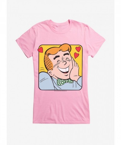 Archie Comics Girls Heart T-Shirt