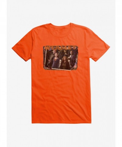 Harry Potter Weasley Family Graphic Tee for Men