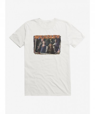 Harry Potter Weasley Family Graphic Tee for Men
