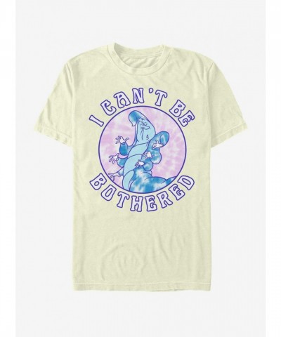 Disney Alice In Wonderland Caterpillar Can't Be Tee - Lightweight Men's Cotton
