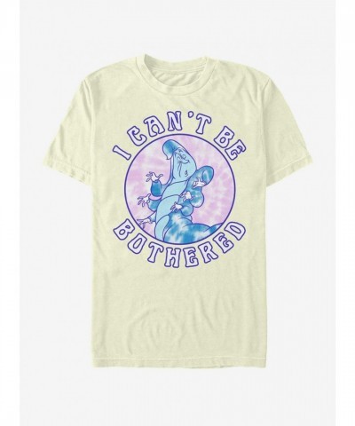 Disney Alice In Wonderland Caterpillar Can't Be Tee - Lightweight Men's Cotton