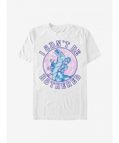 Disney Alice In Wonderland Caterpillar Can't Be Tee - Lightweight Men's Cotton