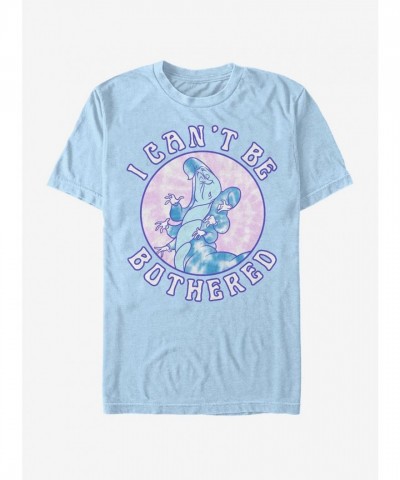 Disney Alice In Wonderland Caterpillar Can't Be Tee - Lightweight Men's Cotton