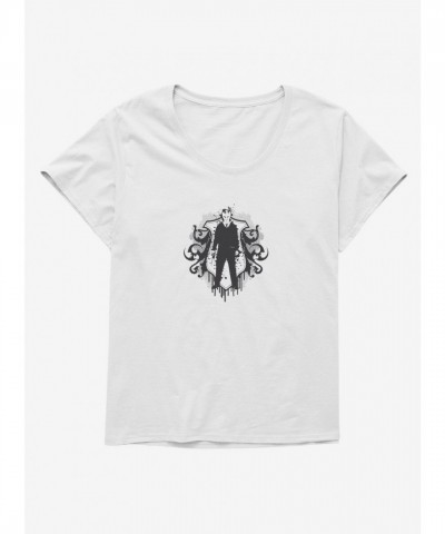 Harry Potter Inspired Draco Malfoy Tee for Plus Size Girls