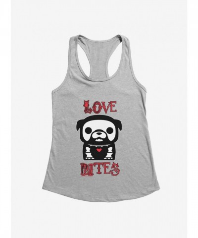 Skelanimals Maxx Love Bites Lightweight Girls Tank
