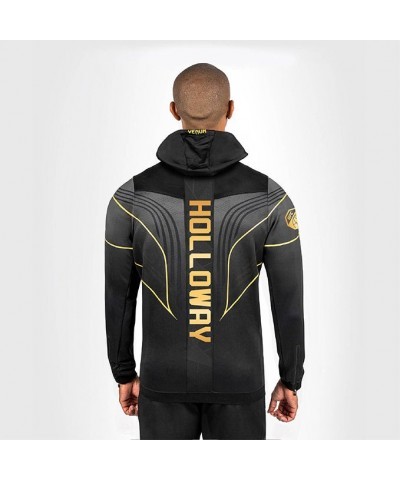 UFC VENUM Authentic Max Holloway Fight Night Men's Hoodie