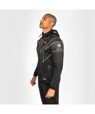 UFC VENUM Authentic Max Holloway Fight Night Men's Hoodie
