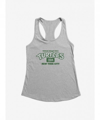 Teenage Mutant Ninja Turtles NYC Title Lightweight Girls Tank
