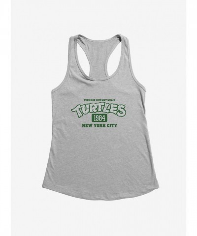 Teenage Mutant Ninja Turtles NYC Title Lightweight Girls Tank