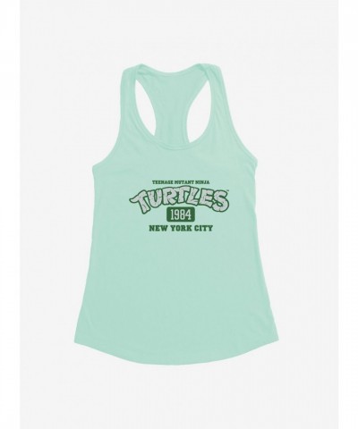 Teenage Mutant Ninja Turtles NYC Title Lightweight Girls Tank