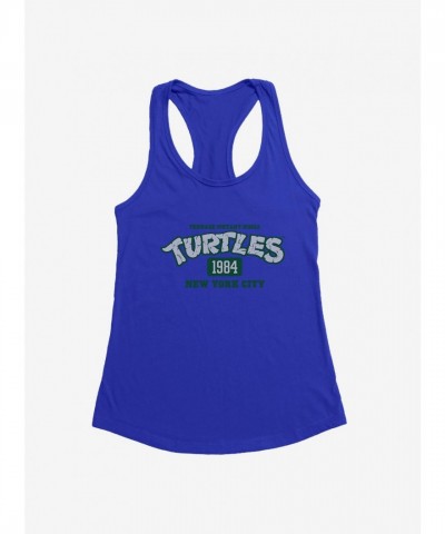 Teenage Mutant Ninja Turtles NYC Title Lightweight Girls Tank