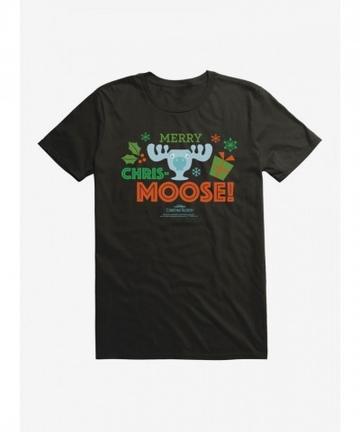 National Lampoon Christmas Vacation Chrismoose Unisex T-Shirt