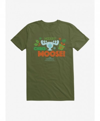National Lampoon Christmas Vacation Chrismoose Unisex T-Shirt