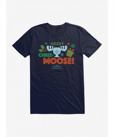 National Lampoon Christmas Vacation Chrismoose Unisex T-Shirt