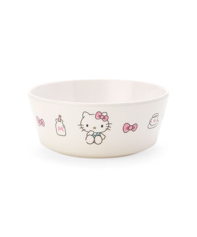 Hello Kitty Cheery Melamine Bowl for Kids