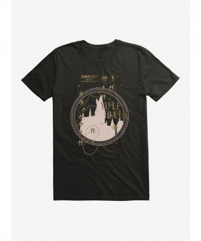 Harry Potter Hogwarts Yule Ball Dance Themed Men's T-Shirt
