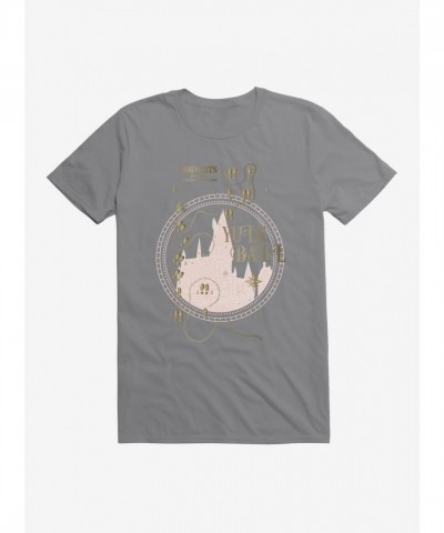Harry Potter Hogwarts Yule Ball Dance Themed Men's T-Shirt