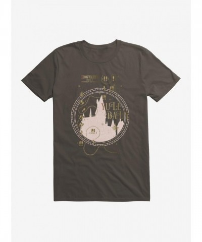 Harry Potter Hogwarts Yule Ball Dance Themed Men's T-Shirt