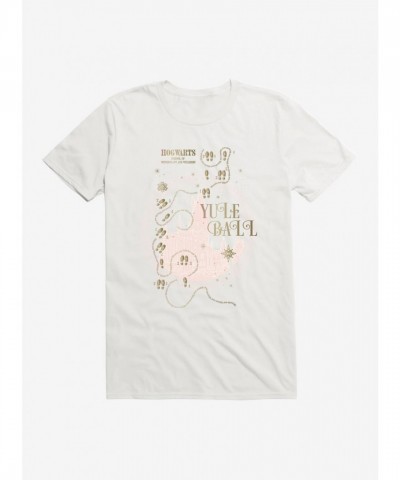 Harry Potter Hogwarts Yule Ball Dance Themed Men's T-Shirt