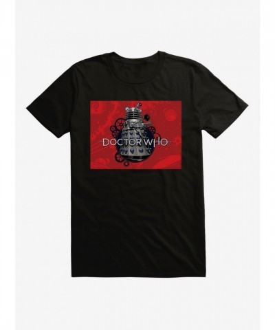Doctor Who Time Travel Men's Lightweight Cotton T-Shirt
