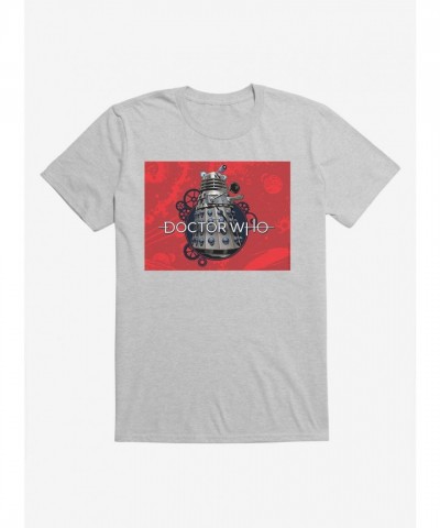 Doctor Who Time Travel Men's Lightweight Cotton T-Shirt