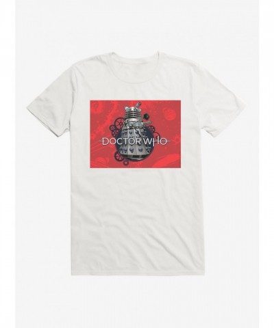 Doctor Who Time Travel Men's Lightweight Cotton T-Shirt