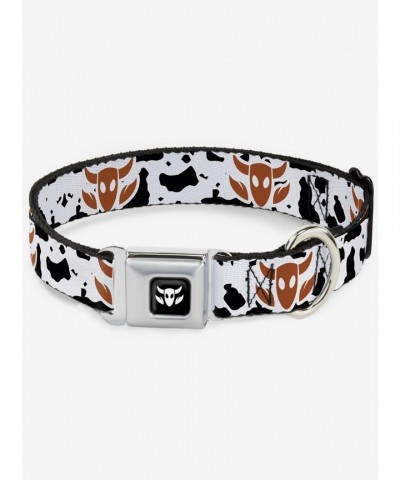 Disney Pixar Toy Story Woody Bounding Cowboy Bull Cow Seatbelt Dog Collar - USA Made