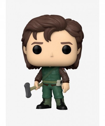 Funko Pop! Figure of Steve Harrington from Stranger Things Season 4
