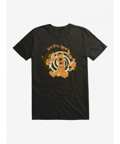 Scooby-Doo Hee Hee Hee! Fun Trio: Pirate, Witch & Clown Unisex T-Shirt