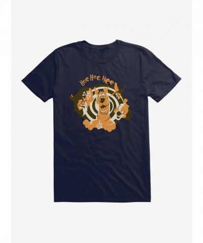 Scooby-Doo Hee Hee Hee! Fun Trio: Pirate, Witch & Clown Unisex T-Shirt