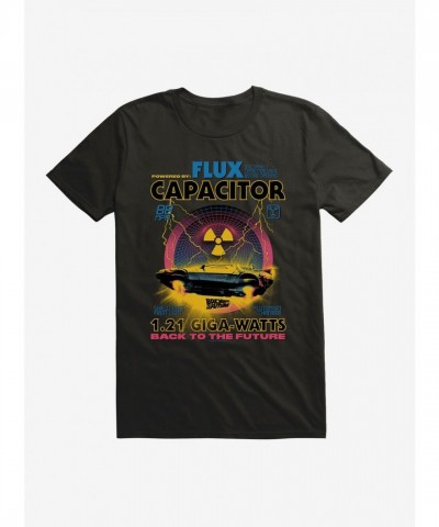 Back To The Future Flux Power T-Shirt for Men