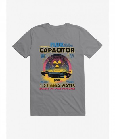 Back To The Future Flux Power T-Shirt for Men