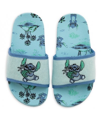 Stitch Tropical Slides for Kids