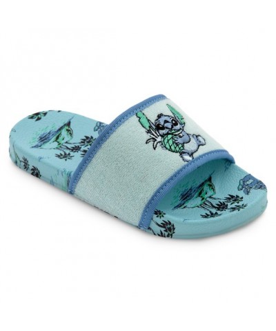 Stitch Tropical Slides for Kids