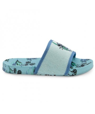 Stitch Tropical Slides for Kids