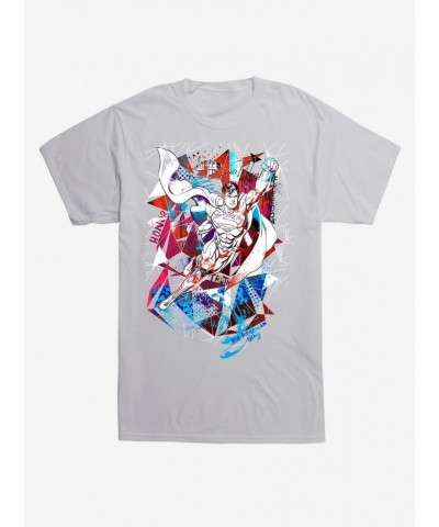Superman Americana T-Shirt by DC Comics for Men