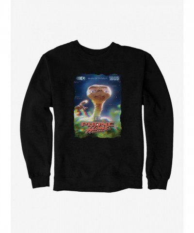E.T. Phone Home Unisex Heavyweight Sweatshirt 1982