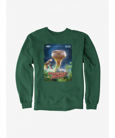 E.T. Phone Home Unisex Heavyweight Sweatshirt 1982