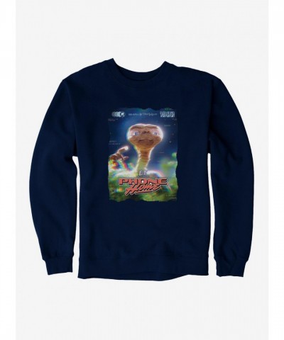 E.T. Phone Home Unisex Heavyweight Sweatshirt 1982