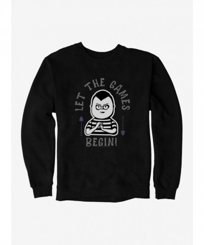 The Addams Family Fun Sweatshirt - Unisex Black